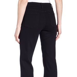 (1805) NYDJ Womens Barbara Boot-Cut Jeans